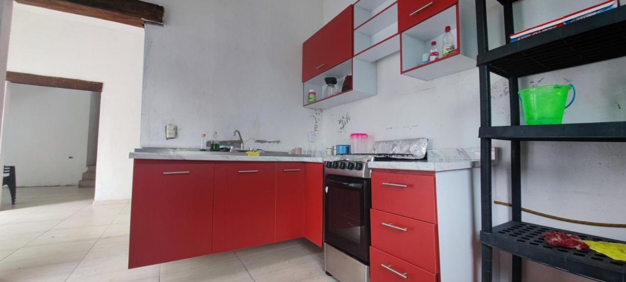 Casa Kante Tamasopo Dış mekan fotoğraf